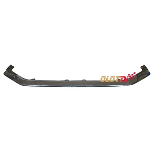 VRS Style Dry Carbon Fiber Front Bumper Lip Chin Spoiler Front <b>Splitter</b> for Honda Civic 11TH FL5 Type R 2022-2023 Auto Tuning - Product Image 2