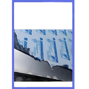 白色 <span class=keywords><strong>PE</strong></span> 软质铸造防刮保护膜，适用于五金门窗，<span class=keywords><strong>50um</strong></span>，可定制徽标卷材 - Product Image 4