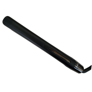 <span class=keywords><strong>Lisseur</strong></span> à cheveux en titane plaqué kératine 1 pouce 250°C/480°F avec écran LED et cordon d'alimentation électrique pour hôtel/camping-car - Product Image 6