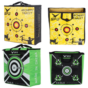 Bolsa de Repuesto STARCN para Objetivo de Tiro con Arco, Recargable, con Asa de Transporte, para Uso en Exteriores, Colgante o en el Suelo - Product Image 1