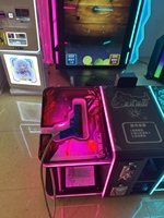 Jeux d'arcade à pièces, simulateur de tir, machine de jeu vidéo, vente en gros, simulation de double arme pour les centres de jeux