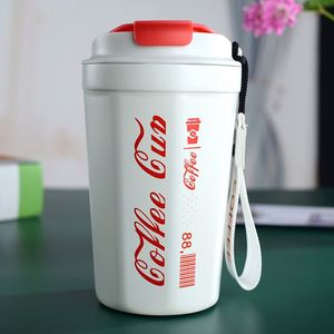 Hot Sale 420ml Stainless Steel <b>Double</b> <b>Wall</b> Vacuum Insulated Tumbler Coffee <b>Mugs</b> - Product Image 4