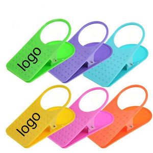 Portavasos con Clip para Escritorio de Oficina en Casa, Impresión de Logotipo Personalizado, Soporte para Tazas y Vasos - Product Image 1