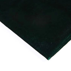 Tela de Terciopelo Abaya de Poliéster 100% Suave y Lisa de Alta Calidad al por Mayor en Rollo para Decoración del Hogar - Product Image 5