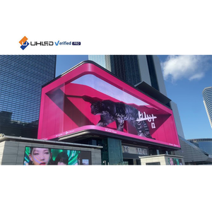 P8 P10 <span class=keywords><strong>LED</strong></span>-Außen anzeige mit hoher Helligkeit IP66-<span class=keywords><strong>LED</strong></span>-Bildschirme für Außenwerbung <span class=keywords><strong>LED</strong></span>-Plakat wand Straßen-<span class=keywords><strong>LED</strong></span>-Bildschirm - Product Image 4