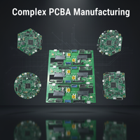 Clonage de circuits imprimés PCBA personnalisés, ingénierie inverse de circuits imprimés pour cartes de contrôle de modules 5G, fabricant OEM, fabrication et assemblage de PCBA clés en main