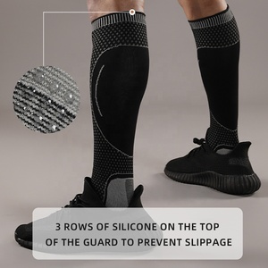VBOSi 8007 Compresa de Fábrica para Pies, Piernas y Tobillos, para <span class=keywords><strong>Fascitis</strong></span> <span class=keywords><strong>Plantar</strong></span> y Dolor de <span class=keywords><strong>Talón</strong></span>, 20-30mmHg, Apoyo para la Circulación y Recuperación - Product Image 3