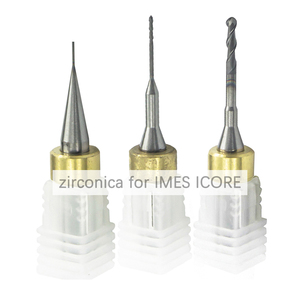 Système DC IMES <span class=keywords><strong>ICORE</strong></span> 6.0 pour fraises diamantées de fraisage CAD/CAM en zircone de laboratoire - Product Image 3