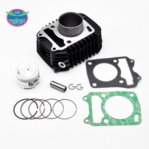 Nhà Máy Cung Cấp Trực Tiếp Kyz125 Cho X125 Fi 52.4Mm 124cc Xe Máy Xi Lanh Khối Thay Thế Cho Kyz Loại Xi Lanh - Product Image 1