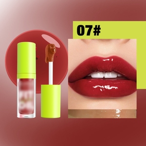 Lápiz Labial Líquido ML SMILE, Hidratante, Brillante, Vegano, Alta Pigmentación, Cruelty Free, Larga Duración, Sedoso, No Pegajoso - Product Image 2
