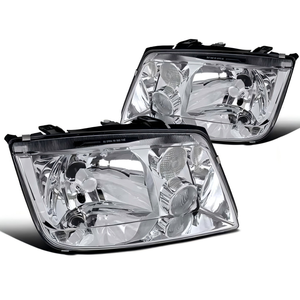 Phare avant de voiture blanc pour <span class=keywords><strong>Volkswagen</strong></span> <span class=keywords><strong>Jetta</strong></span> 4 <span class=keywords><strong>Bora</strong></span> 1998-2004 1J5941015BC/016BC - Product Image 5