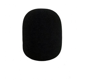 <span class=keywords><strong>Prix</strong></span> d'usine – Mini bonnette anti-vent en mousse <span class=keywords><strong>Yeti</strong></span> 80*80*55mm – Housse en mousse pour microphone – Petit accessoire pour microphone sans fil - Product Image 3
