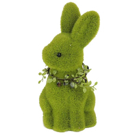 Nouvelles peluches Lapin de Pâques de 6 pouces, jouets en fausse mousse, animaux en peluche simulés, poupées pour enfants, cadeau de bonbons, coussin doux