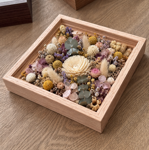 Modern Shadow Box <strong>Frame</strong> for Canvases Picture <strong>Frame</strong> 80x120cm Oak Pine Natural Decor <strong>with</strong> Wall <strong>Mount</strong> Stretcher Bars - Product Image 5