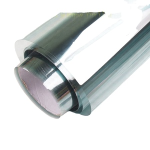 Film bleu clair, 2 plis, pour fenêtre avant, Super transparent, peinture - Product Image 1