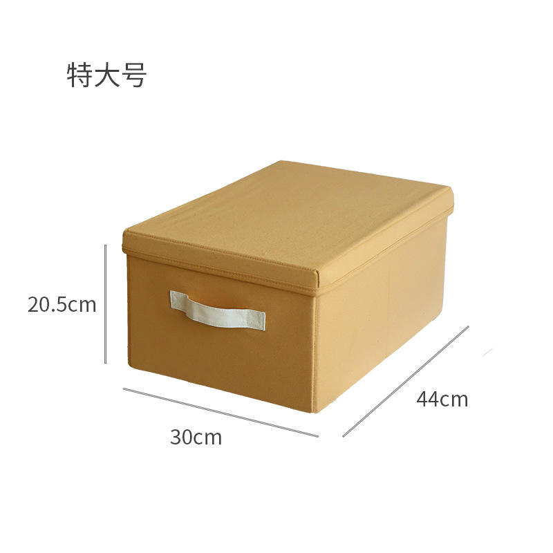 Extra grande con tapa