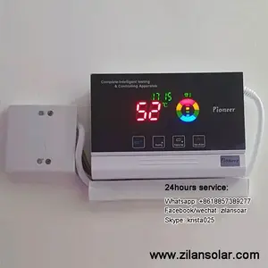 Pioneer controller for solar water heater made in China