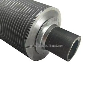 <span class=keywords><strong>L</strong></span>/ll/kl/g tube à ailettes en aluminium pour refroidisseur d'air par datang factory - Product Image 1