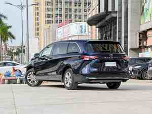 Gran Oferta 2025 Gac To-yota SIE-NNA 2.5L Híbrido Versión Comfort, Monovolumen Mediano y Grande, Fabricado en China, Nuevo a la Venta - Product Image 3