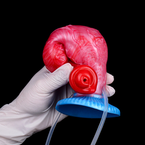 NNSX Grand Gode D'éjaculation Avec Plug Anal Gonflable Jouet Jouir Pénis Gros Noeud <span class=keywords><strong>Godes</strong></span> Anaux pour Hommes Femmes Jouets Sexuels En Gros - Product Image 5