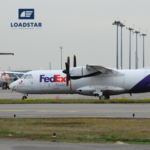 LOADSTAR SHIP บริการจัดส่งด่วนวันหยุดสุดสัปดาห์ บริการขนส่งทางอากาศ+ด่วนพิเศษ ประกันภัย DDP รับสินค้าวัน<span class=keywords><strong>เสาร์</strong></span> ไม่มีค่าธรรมเนียมเพิ่มเติม ปฏิบัติตามข้อกำหนดอย่างสมบูรณ์ - Product Image 6