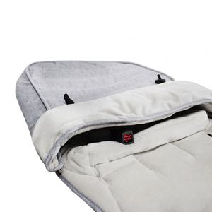 Gigoteuse universelle pour poussette avec polaire - Product Image 4