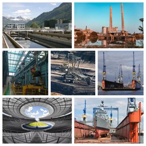 Vinyl Ester Floor Coating-Chemical Resistant & Anti-Corrosion for Factory Storage Tanks and Sewage Neutralization Areas OEM&ODM - Product Image 4