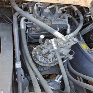 Excavadora de orugas Volvo EC360BLC usada Excavadora hidráulica Volvo - Product Image 5