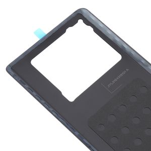 Pièces de prix d'usine pour <span class=keywords><strong>Infinix</strong></span> Note 40 <span class=keywords><strong>Pro</strong></span> 5G X6851 couvercle arrière de batterie d'origine - Product Image 4