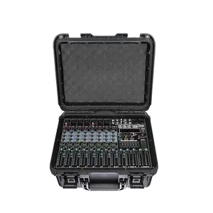 600W High Quality Recording Bluetooth Sound System Professional Audio Console Mixer