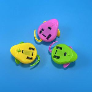 Juguetes de vendedor callejero, coche de juguete de ratón de dibujos animados con retroceso, coche de juguete de abeja, coche de juguete para niños, coche de juguete para guardería, regalo de supermercado. - Product Image 2