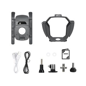 STARTRC LEDライトエアドロップシステムランディングギアDJI Mavic <span class=keywords><strong>3</strong></span>拡張ドローンアクセサリー用 - Product Image 5