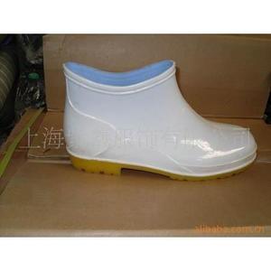 Botas de trabajo Zixi 2032 para la industria alimentaria, con suela de goma, antideslizantes, impermeables, resistentes al aceite, duraderas y protectoras. - Product Image 4