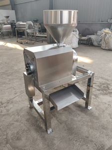 Machine à <span class=keywords><strong>jus</strong></span> <span class=keywords><strong>de</strong></span> fruits électrique en acier inoxydable, <span class=keywords><strong>extracteur</strong></span> automatique <span class=keywords><strong>de</strong></span> <span class=keywords><strong>jus</strong></span> d'ananas et d'orange <span class=keywords><strong>pour</strong></span> usine <span class=keywords><strong>de</strong></span> transformation des fruits - Product Image 4