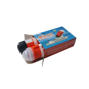 Chaleco salvavidas ligero para uso en barco marino, SOLAS CCS aprobado, código IMPA 330143, batería seca - Product Image 2