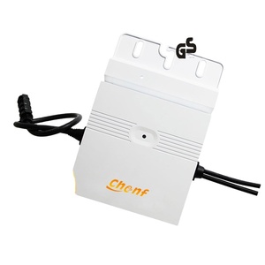 Microinversor de Alta Eficiencia de 500w // Esquema de Inversor Conectado a la Red // Compatible con PC, SOI (<span class=keywords><strong>Apple</strong></span>), Android - Product Image 1