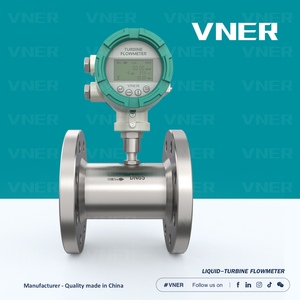 Débitmètre numérique en acier inoxydable de 2 pouces, haute précision +/-2,5%, connectivité à bride, sortie impulsionnelle 4-20 mA, carburant diesel OEM 1 - Product Image 5