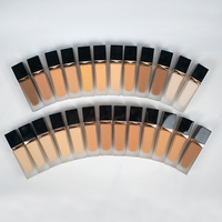 Idratante 25 tonalità vegano lovers De Teint Make Up Base per il viso fondotinta minerale fondotinta liquido trucco umidità Fou