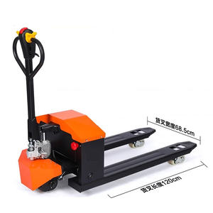 Uni-Silent 3T 48V 20ah свинцово-кислотный аккумулятор электрический поддон Домкрат Гидравлический поддон грузовик CBD30C-685 - Product Image 2