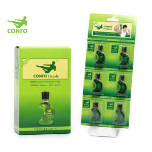 2021 Minyak Confo Fengyoujing Cat Anti-Nyamuk Alami Minyak Peppermint Penyegar Minyak Hijau Cair - Product Image 6