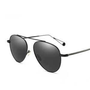 MS PE003 <span class=keywords><strong>occhiali</strong></span> <span class=keywords><strong>da</strong></span> <span class=keywords><strong>sole</strong></span> <span class=keywords><strong>da</strong></span> donna e <span class=keywords><strong>da</strong></span> <span class=keywords><strong>uomo</strong></span> di tendenza lenti a specchio Multicolor con montatura in lega sfumature polarizzate - Product Image 2