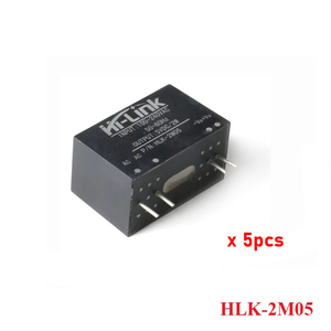 Module d'alimentation AC-DC 220v à 3.3V 5V 9V 12V, Mini Module d'alimentation à isolation, 5 pièces/lot, <span class=keywords><strong>2M03</strong></span> <span class=keywords><strong>HLK</strong></span>-2M05 2M09 2M12 - Product Image 4