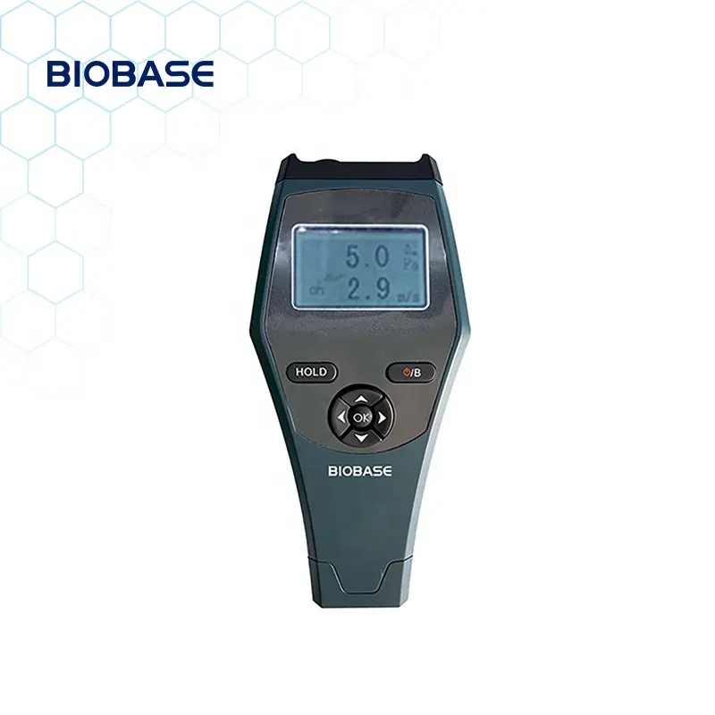 Manometro digitale a pressione differenziale BIOBASE manometro digitale automatico per calibrazione