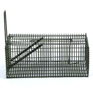 Haierc <strong>Professional</strong> <strong>Mouse</strong> Rat <strong>Cage</strong> Trap Small Animal Trap <strong>Cage</strong> - Product Image 3