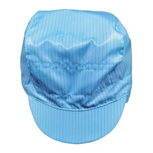 Công nhân mặc tùy chỉnh ESD cap chống tĩnh phòng sạch hat bụi-miễn phí làm việc cap - Product Image 3