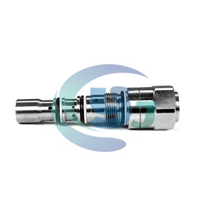 Soupape de décharge pour moteur rotatif hydraulique d'excavatrice, pièces de rechange pour moteur rotatif hydraulique YC85 - Product Image 3