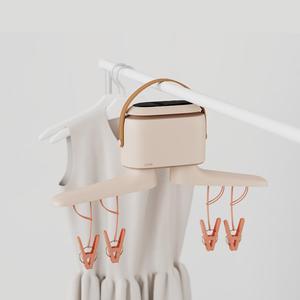 Para Xiaomi Youpin <span class=keywords><strong>Sothing</strong></span> portátil inteligente multifuncional ropa secador de zapatos máquina con pantalla de temperatura uso doméstico - Product Image 5