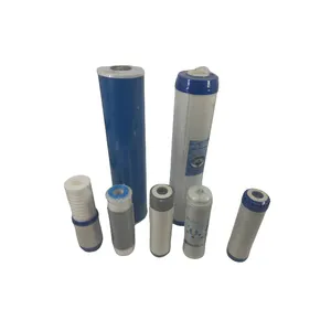 made in china low price water purifier replacement 4.5 inch Jumbo Big CTO/UDF water filter cartridge Element