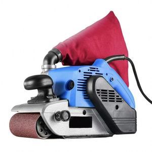 2200W <b>Belt</b> <b>Sander</b> Aluminum Housing <b>Belt</b> <b>Sander</b> with Dust Bag - Product Image 1