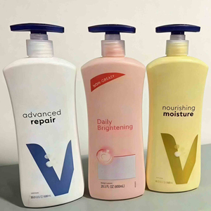 Loción Corporal Radiante de Cacao OEM de 600 ml, Loción Corporal de Cuidado Intensivo con Aloe Vera Curativo Esencial de Cacao - Product Image 2